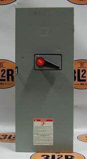 F.P.E- 1632SN (60A,240V,FUSIBLE,NEUTRAL) Product Image